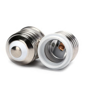 Adapter cap E40-E27