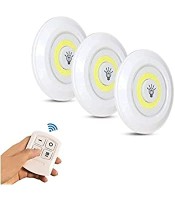 3 in 1 Led light with Remote Control Emergency Light