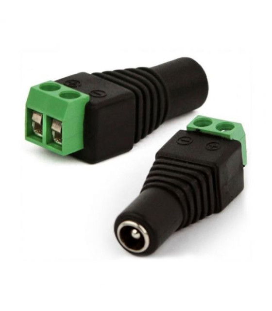 Female DC Power Jack Adapter Connector Plug