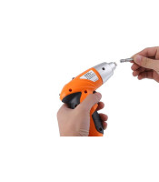 Tuoye Cordless Screwdriver