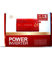 EC81000 INVERTER ΤΡΟΠΟΠΟΙΗΜΕΝΟΥ ΗΜΙΤΟΝΟΥ ΑΠΟ 12V ΣΕ 230V 1000wINVERTER ΣΕ 230V