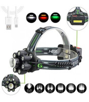 Bailong BL-T88-B6 LED Headlamp