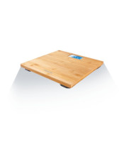 Bamboo Digital Body Weight Bathroom Scale