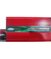 EC81000 INVERTER ΤΡΟΠΟΠΟΙΗΜΕΝΟΥ ΗΜΙΤΟΝΟΥ ΑΠΟ 12V ΣΕ 230V 1000wINVERTER ΣΕ 230V