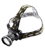 LED Head Lamp Front Torch Battery Fishing Sport Waterproof bl-6816