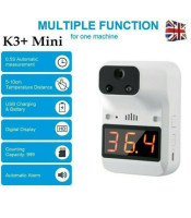 K3 Mini Non-Contact Forehead Wall-Mounted Infrared Thermometer