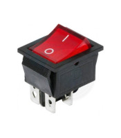 Standard Rocker ON/OFF Rocker Switch, 220v