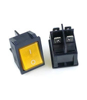 ROCKET SWITCH ON-OFF 250V 16A 4PIN