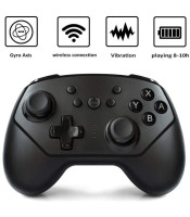 CORN Switch Pro Controller Bluetooth Wireless Gamepad Joystick for NS Switch Console