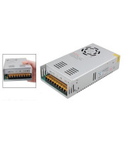 350W 24VDC ΜΕΤΑΛΛΙΚΟ ΤΡΟΦΟΔΟΤΙΚΟ ΚΑΤΑΣΚΕΥΩΝ SWITCHING 24Vdc 15ASWITCHING ΒΙΟΜΗΧΑΝΙΚΟ