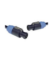 Speakon connector NL4FC 4 poles male