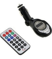 Car MP3 Player FM Transmitter