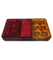 LED Rear Tail Brake Stop Light Indicator Lamp