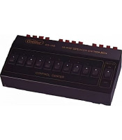 10-way speaker selector