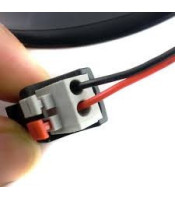 JT-1289 RCA ADAPTOR ΘΗΛΥΚΟ ΣΕ ΚΛΕΜΑ 2P ΧΩΡΙΣ ΒΙΔΑCONNECTOR ΗΧΟΥ