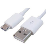 micro usb 1m ΚΑΛΩΔΙΟ ΑΡΣΕΝΙΚΟ USB A ΣΕ ΑΡΣΕΝΙΚΟ MICRO USB TYPE B 1mΓΙΑ ΚΙΝΗΤΑ