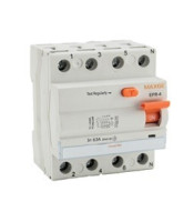 SR6HM-4-40-30 ΑΝΤΙΗΛΕΚΤΡΟΠΛΗΞΙΑΚΟ RELAY ΔΙΑΦΥΓΗΣ 4P 40A 30mAΥΛΙΚΑ ΠΙΝΑΚΑ