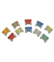 Micro Blade Fuses 10pk