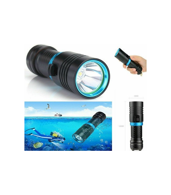 BL8792 DIVING FLASHLIGHT--YiWu BaiLong Electrical