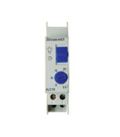 ALC18 Din rail Staircase Lighting Timer Switch timer relay 220VAC 16A used for corridor lighting Mechanical Din Rail timer