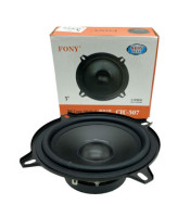 510P 4Ω/80W Ηχεία αυτοκινήτου 13cm, CTC-507 WOOFER 5.5'' 4 OHMΑΝΤΑΛΛΑΚΤΙΚΑ