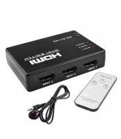 HDMI 3 SWITCH DATA SWITCH HDMI 3 ΣΕ 1 ΣΥΣΚΕΥΕΣ ΜΕ ΚΟΝΤΡΟΛΕΠΙΛΟΓΕΙΣ - ΔΙΑΚΛΑΔΩΤΕΣ