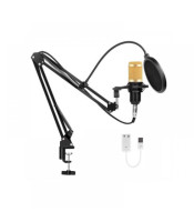 andowl mic7 ANDOWL ΜΙΚΡΟΦΩΝΟ MIC7 CONDENSER MICROPHONEΜΙΚΡΟΦΩΝΑ