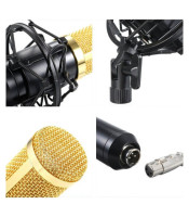 andowl mic7 ANDOWL ΜΙΚΡΟΦΩΝΟ MIC7 CONDENSER MICROPHONEΜΙΚΡΟΦΩΝΑ