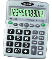 KADIO KD-1048B 12 digits Office calculator