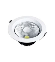 LED-PANEL-40W LED DOWNLIGHT 40W - 4000LM COOL 6400PL