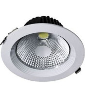 40W SMD LED Recessed Down lights