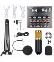 Live Broadcast Equipment BM800 Condenser Microphone