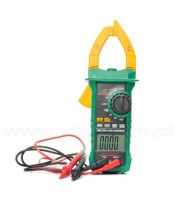 DIGITAL AC/DC CLAMP METER TRUE RMS+ CAPACITANCE