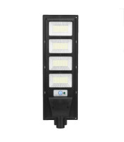 200W Solar Street Light ΗΛΙΑΚΟ ΦΩΤΙΣΤΙΚΟ 200W LED ΜΕ ΦΩΤΟΔΙΑΚΟΠΤΗΠΡΟΒΟΛΕΙΣ