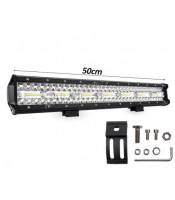 50 См 424W Мощен 9Д Led Bar Лед Диоден Бар Прожектор 12V 24V