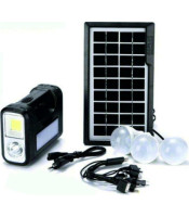 Solar Lighting System GD-8017