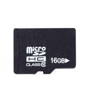 ΚΑΡΤΑ ΜΝΗΜΗΣ MICRO SDHC ΜΕ ΠΡΟΣΑΡΜΟΓΕΑ ΓΙΑ SD 16GB