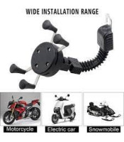 Phone Holder Universal Motorcycle Motorbike Mobile Phone Holder Mount X