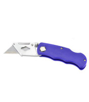 Lock Back Utility KNIFE ΚΟΠΙΔΙ ΑΛΟΥΜΙΝΙΟΥ ΑΝΑΔΙΠΛΟΥΜΕΝΟ ΕΠΑΓΓΕΛΜΑΤΙΚΟΚΟΠΙΔΙΑ - ΨΑΛΙΔΙΑ