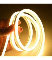 12V Neon Flex LED Strip Lighting IP65 Warm White