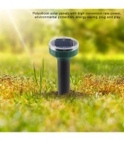 Sunforce Solar Pest Repeller (80001)