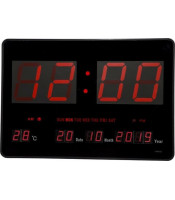 LED DIGITAL CLOCK JH-4632