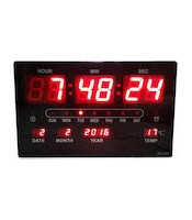 LED DIGITAL CLOCK JH-4632