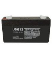 6V 1.2AH F1/T1 SEALED LEAD ACID BATTERY FOR DJW6-1.2 6V1.3AH 6V1.4AH 6V1.2AH LP6