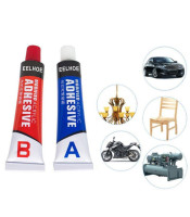 AB Caster Glue Casting Adhesive Industrial Repair Agent Metal