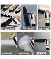 Spray Anti-Leaking Sealant Spray Tile Waterproof Coating Leak-trapping Repair