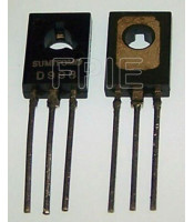 D998 (2SD 998) - SILICON N-DARLINGTON / 100V / 1.5A