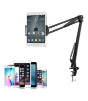 Cell Phone Holder, Phone Clip Holder Clamp for Desk,Universal