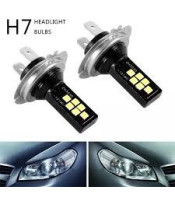 Motors Bulbs & LEDs 2 X H7 CREE LED