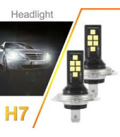 Motors Bulbs & LEDs 2 X H7 CREE LED